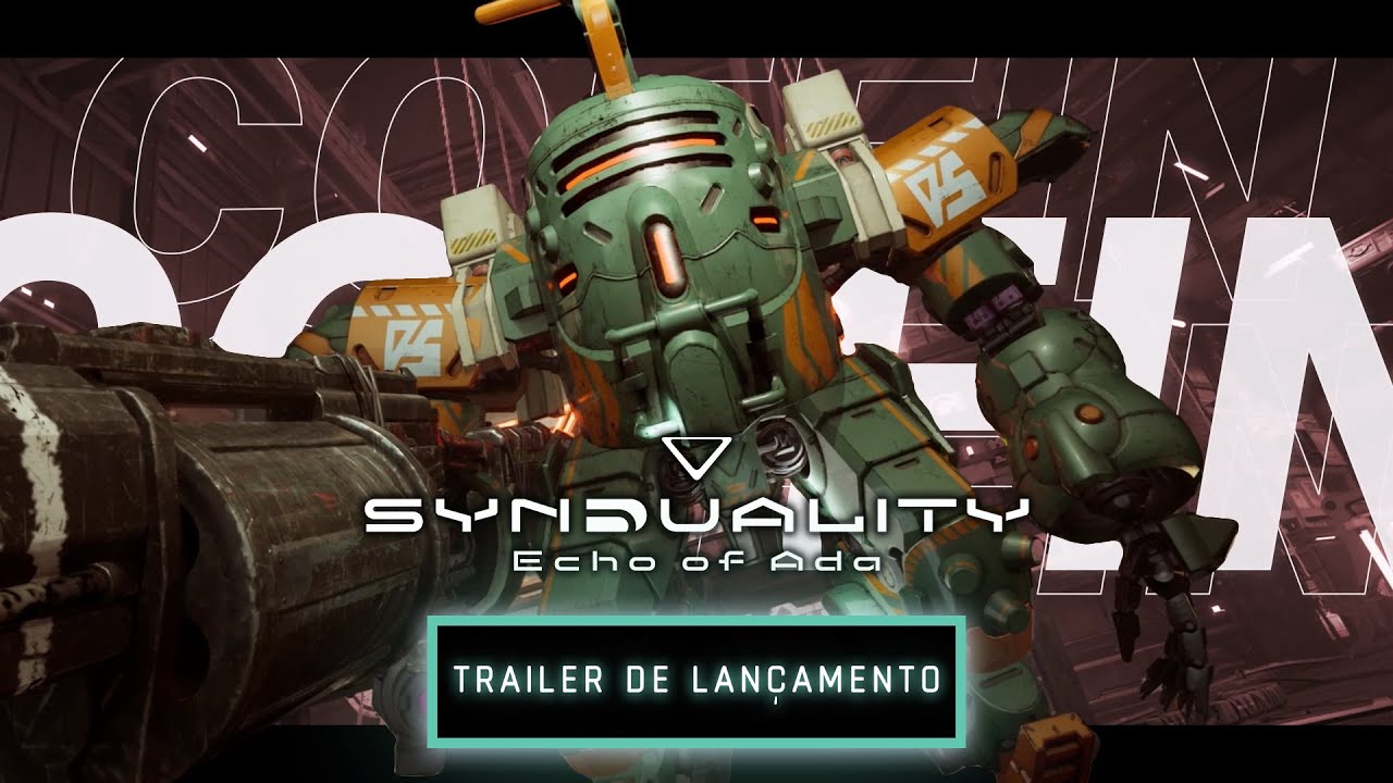 SYNDUALITY Echo of Ada Já Disponível