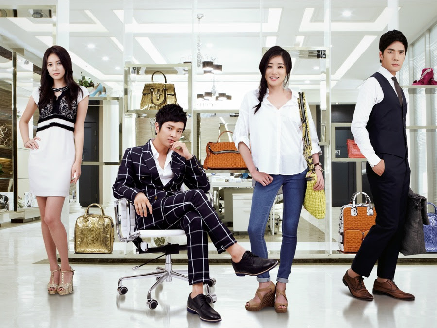 "A Lenda: Um Luxo de Sonhar" Chega à PlayTV: Novela Coreana Promete Encantar o Brasil em 2025