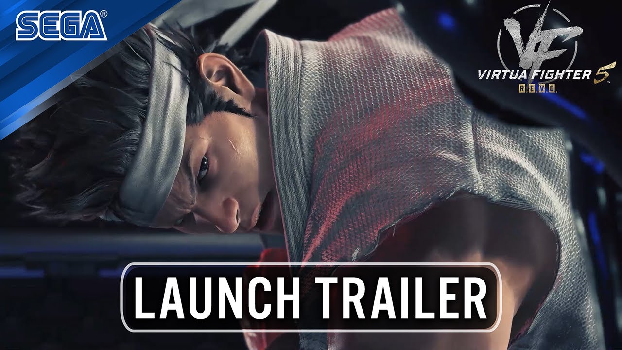 Virtua Fighter 5 R.E.V.O. Chega ao PC com Desconto de Lançamento e Novidades Exclusivas