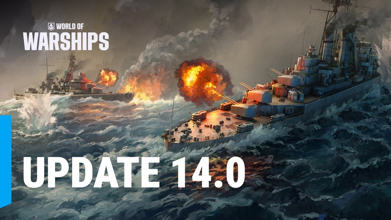 World of Warships Inicia 2025 com Operações Especiais e Novos Cruzadores Holandeses!