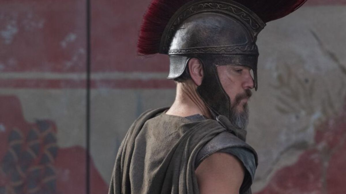 Revelado primeira foto de Matt Damon em “A Odisseia” de Christopher Nolan