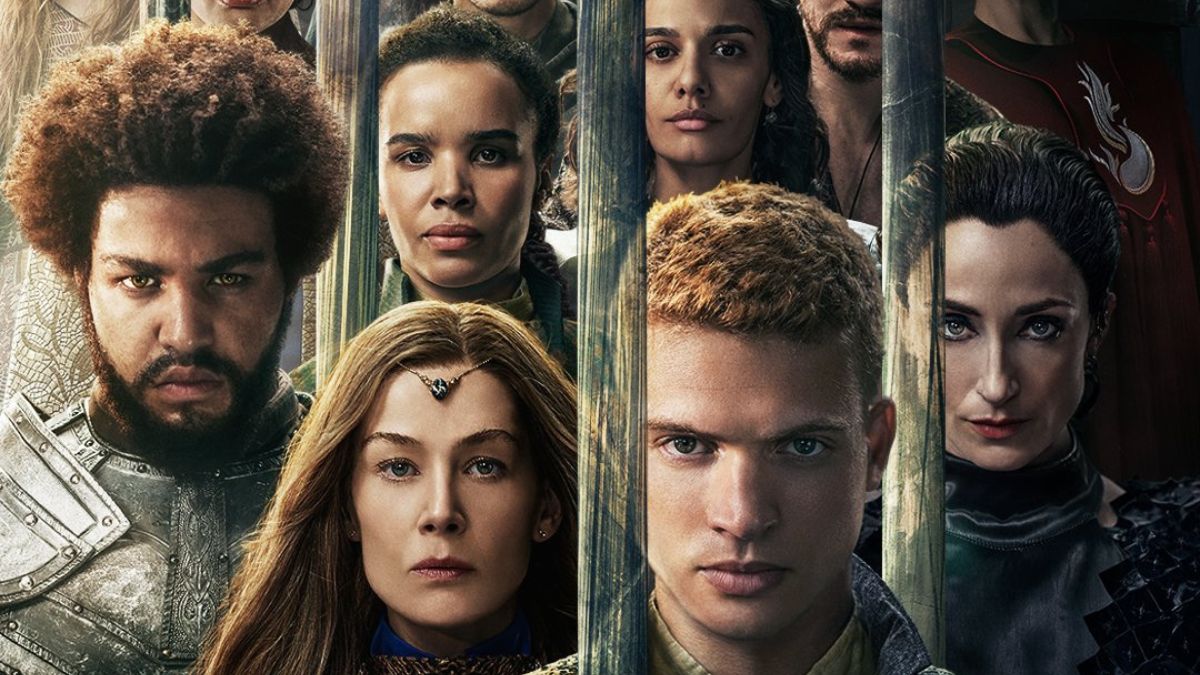 “A Roda do Tempo” anuncia trailer da terceira temporada para amanhã