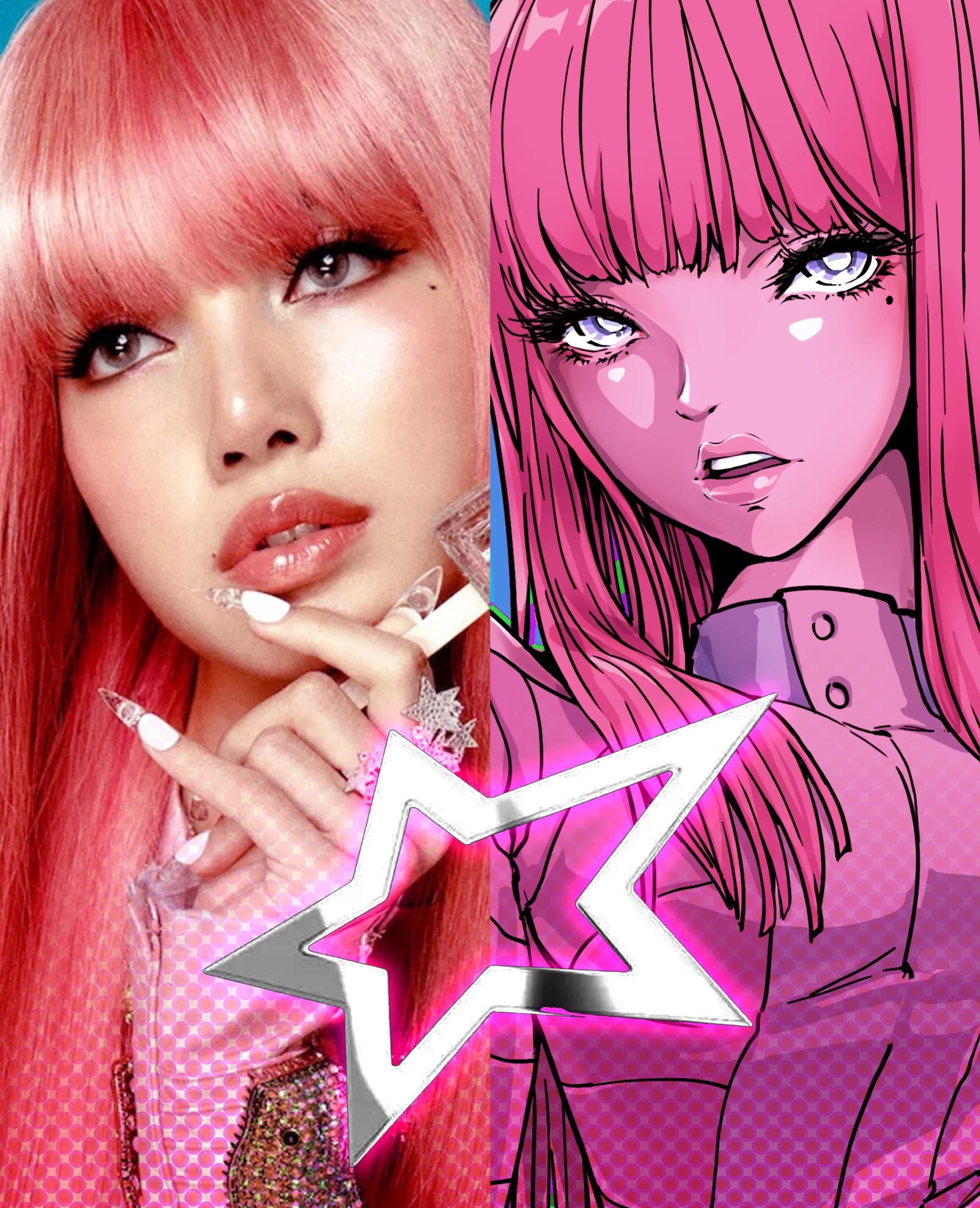 Lisa do Blackpink Lança HQ "Alter Ego: The Official Comic" e Selo Lalisa Comics