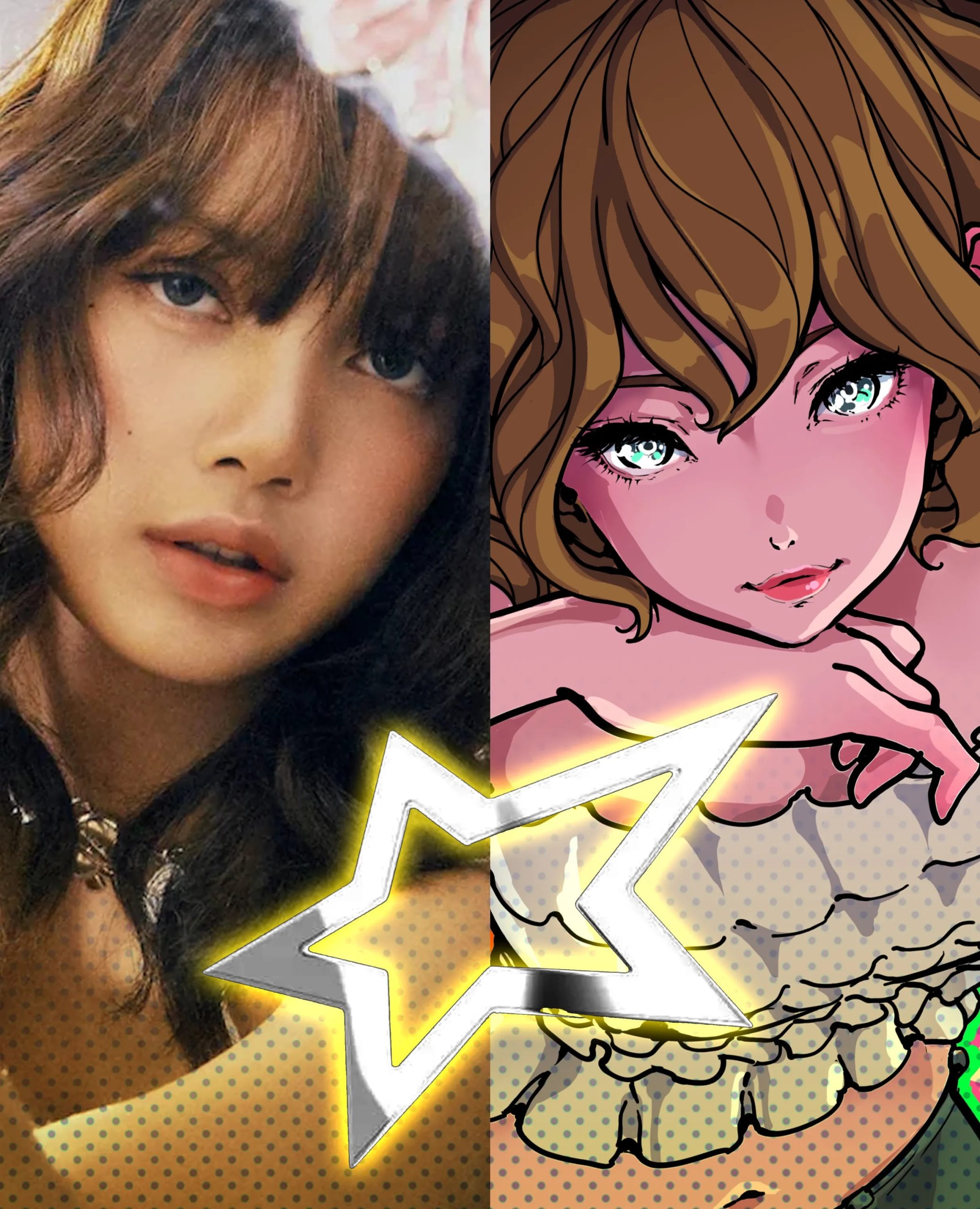 Lisa do Blackpink Lança HQ "Alter Ego: The Official Comic" e Selo Lalisa Comics