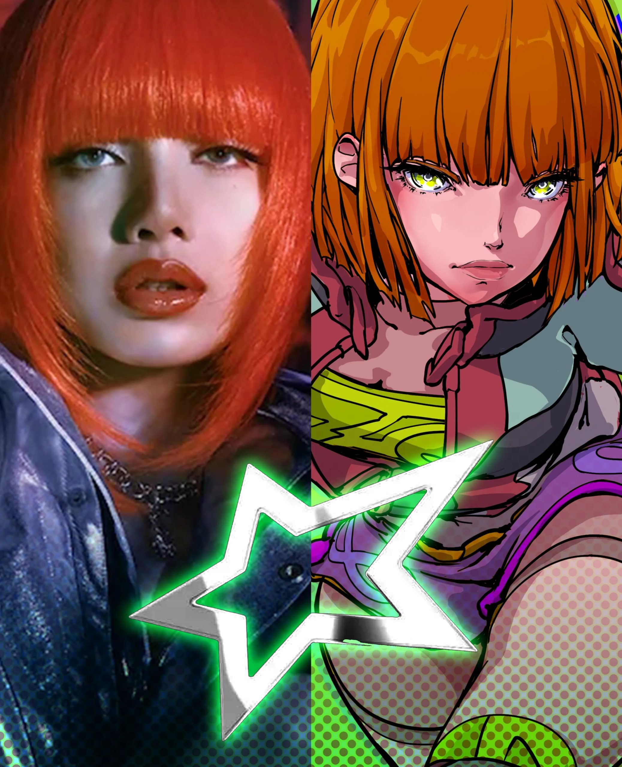 Lisa do Blackpink Lança HQ "Alter Ego: The Official Comic" e Selo Lalisa Comics