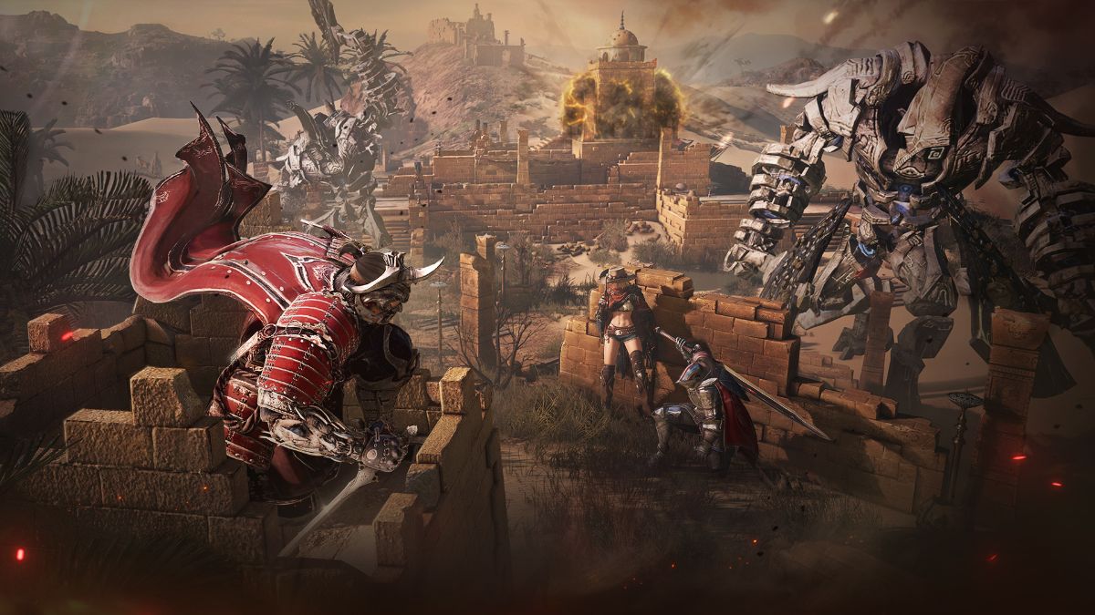 Black Desert Prepara Grandes Novidades para Março: Servidor Hardcore e Conclusão de Atoraxxion