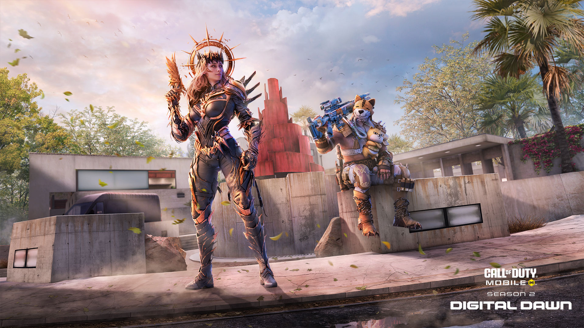 Call of Duty: Mobile Temporada 2 – Alvorada Digital: Prepare-se para o Futuro com Novidades e Eventos Temáticos