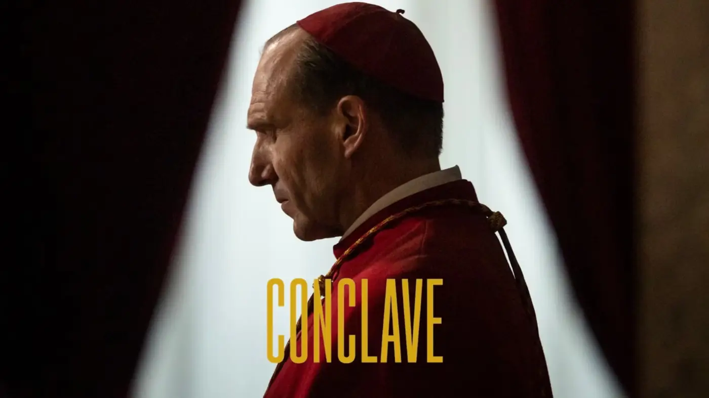 “Conclave” Domina o BAFTA 2025 com Quatro Vitórias; Confira os Vencedores