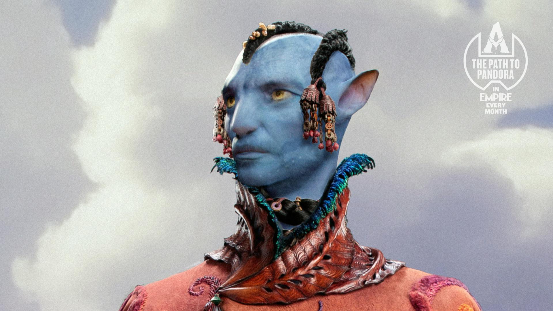 Novo Personagem de Avatar 3 Revelado: David Thewlis como o Na’vi Peylak