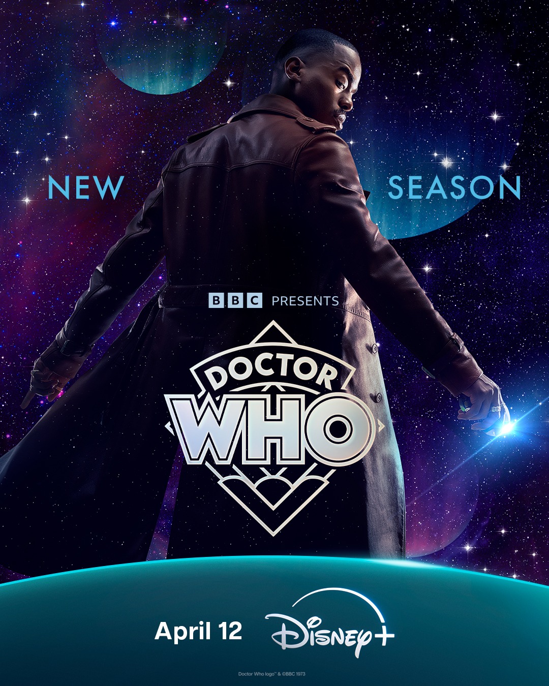 Segunda Temporada de "Doctor Who" Ganha Data de Estreia e Cartazes Inéditos