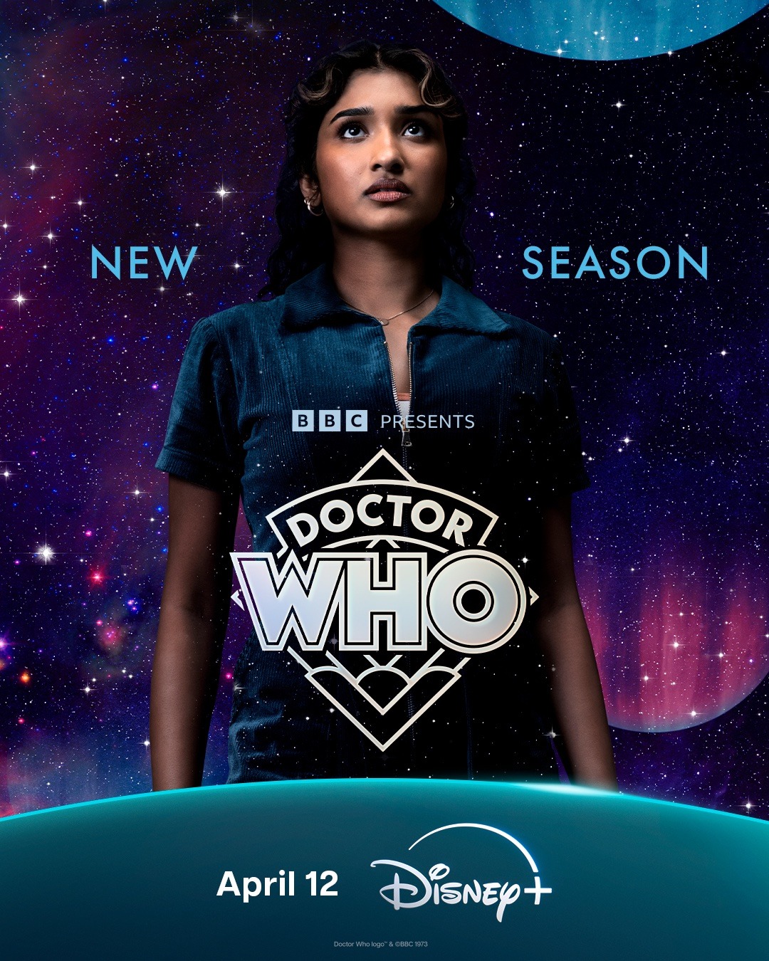 Segunda Temporada de "Doctor Who" Ganha Data de Estreia e Cartazes Inéditos