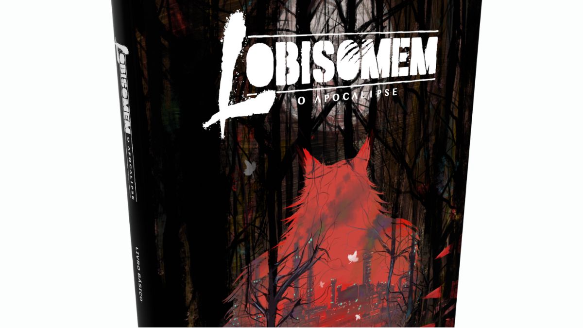 Galápagos anuncia a 5ª edição de Lobisomem: O Apocalipse no Brasil