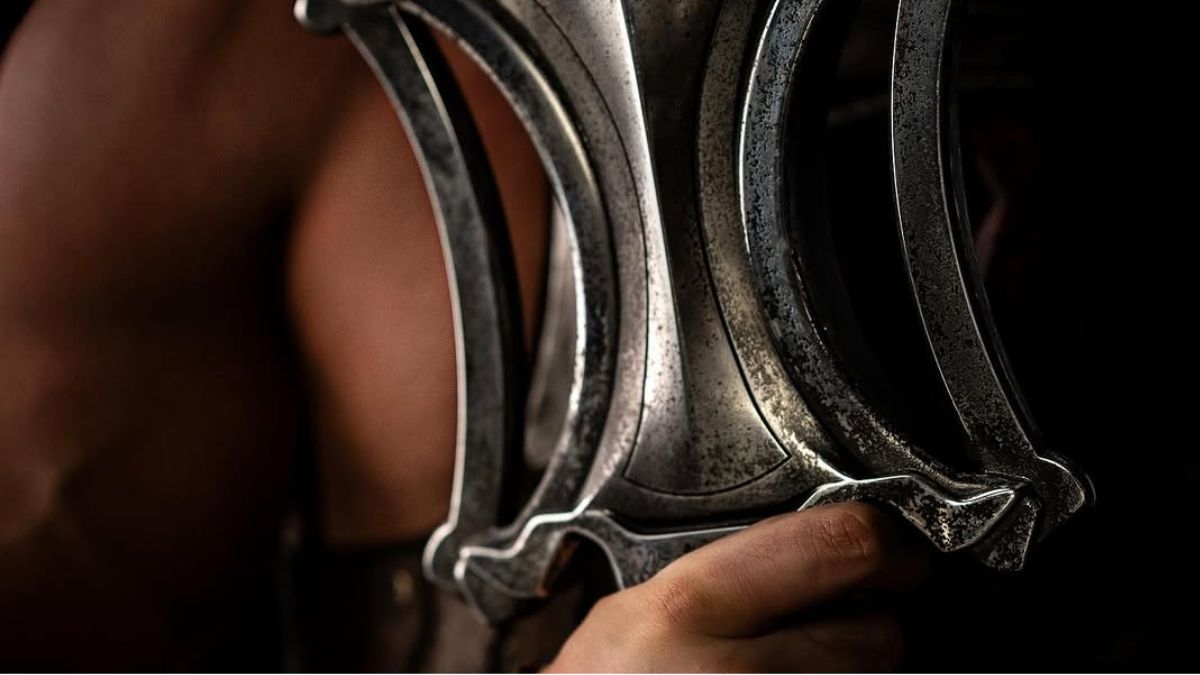 Revelado primeira foto oficial do He-Man no novo live-action!