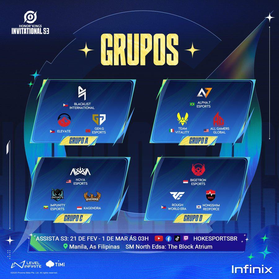 Honor of Kings Espalha o Amor no Dia de São Valentim e Anuncia o Invitational S3