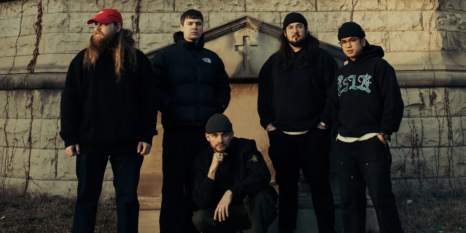 KNOCKED LOOSE Promete Sacudir São Paulo com Estreia no Bangers Open Air