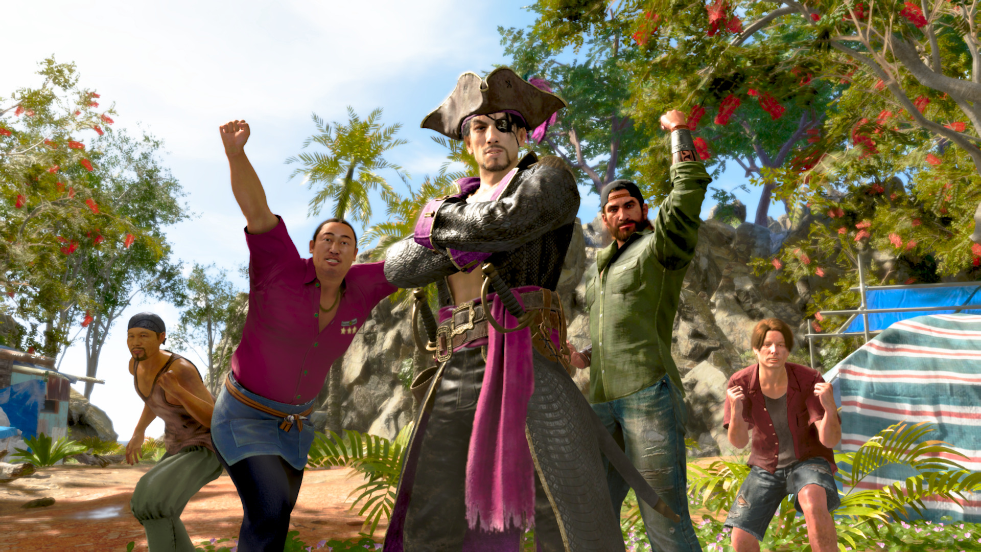 Like a Dragon: Pirate Yakuza in Hawaii | Review