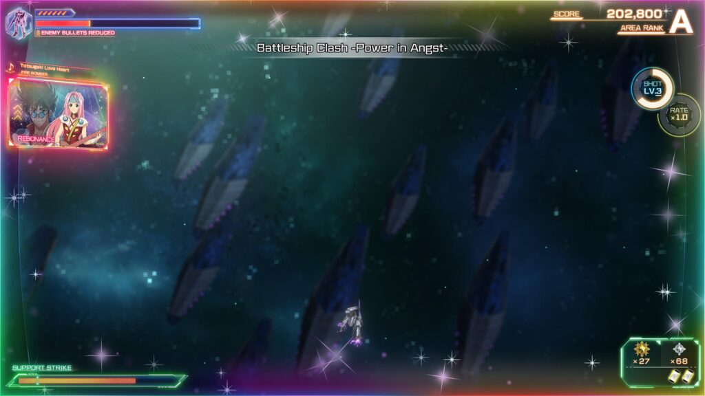 MACROSS -Shooting Insight- | Review