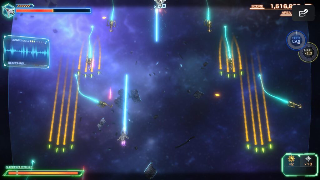 MACROSS -Shooting Insight- | Review