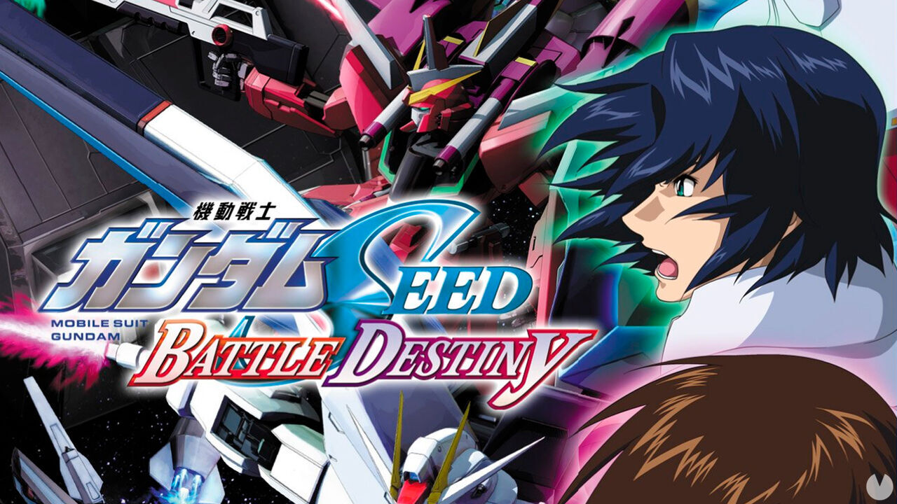 MOBILE SUIT GUNDAM SEED BATTLE DESTINY REMASTERED: Clássico do PS Vita Chegará no Nintendo Switch e PC
