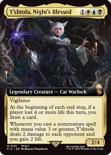 Wizards of the Coast revelou as cartas da collab Magic: The Gathering e Final Fantasy
