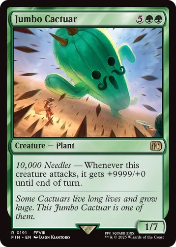 Wizards of the Coast revelou as cartas da collab Magic: The Gathering e Final Fantasy