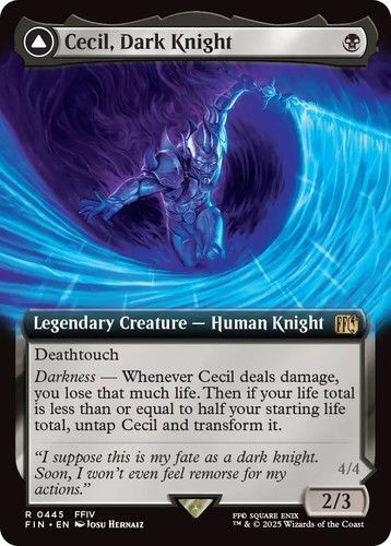 Wizards of the Coast revelou as cartas da collab Magic: The Gathering e Final Fantasy