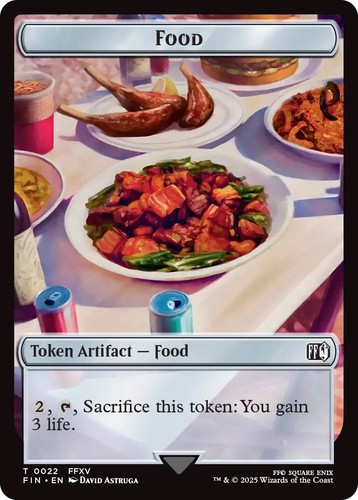 Wizards of the Coast revelou as cartas da collab Magic: The Gathering e Final Fantasy