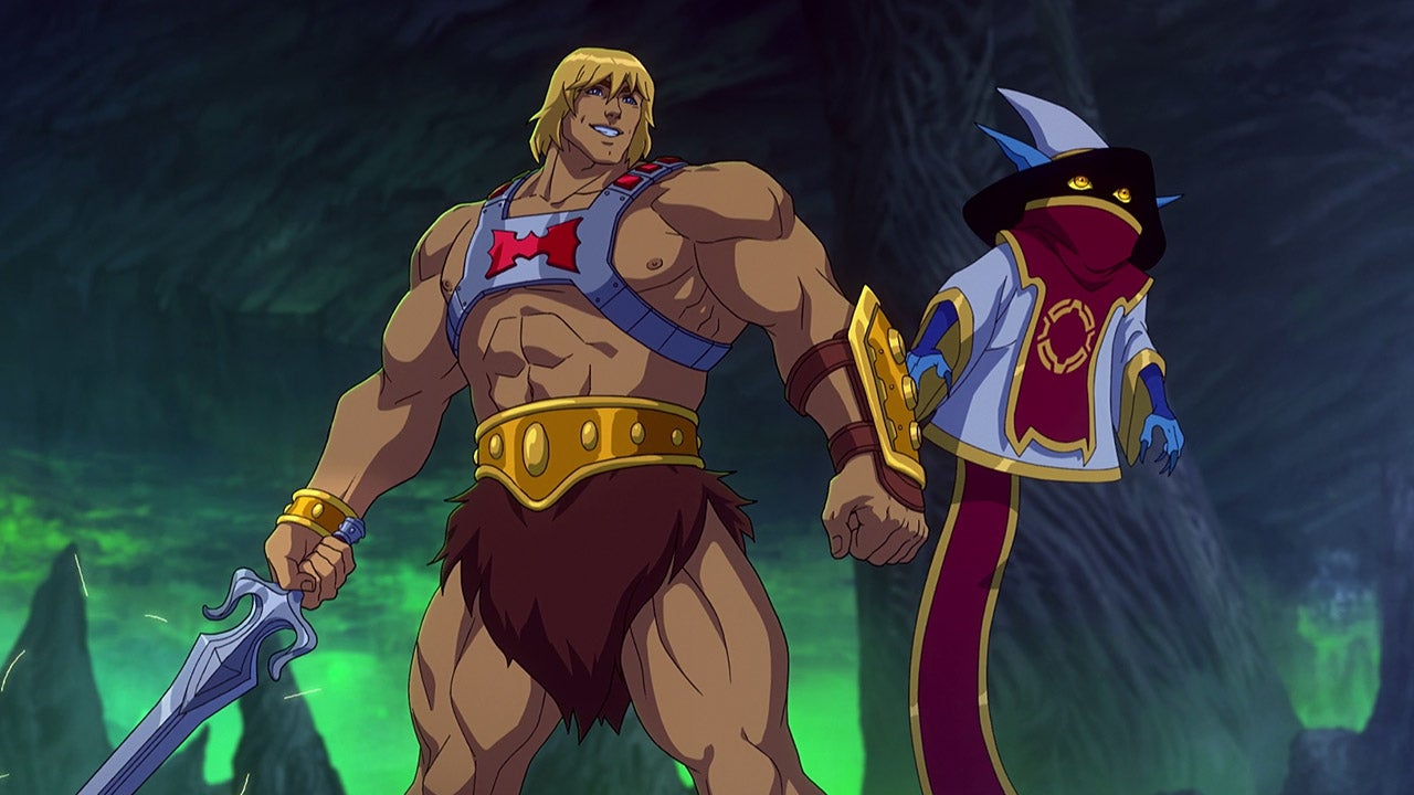 He-Man é preso em fotos do set de “Masters of the Universe”