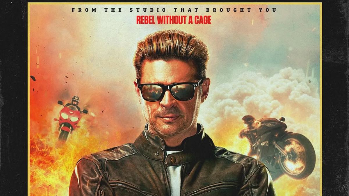 Mortal Kombat 2 ganha pôster de Karl Urban como Johnny Cage!