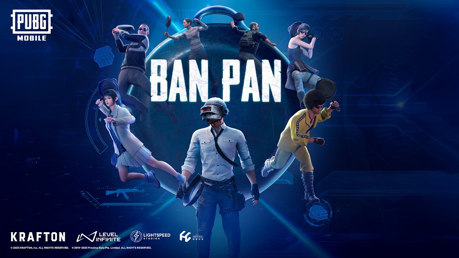 PUBG MOBILE: A Luta Contra Trapaças em 2024 Resulta em 13 Milhões de Bans