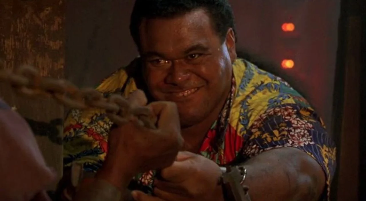 Peter Navy Tuiasosopo, o E. Honda de Street Fighter, Morre aos 61 Anos