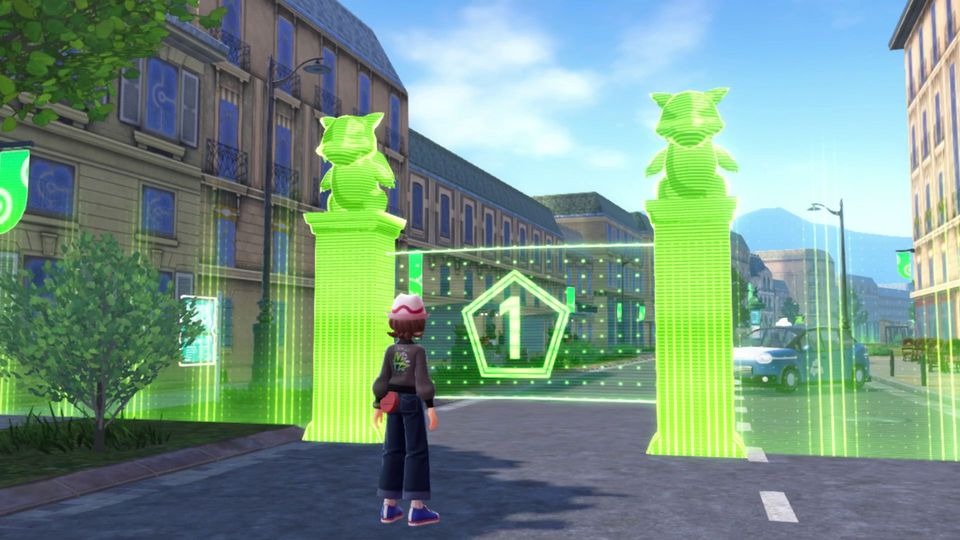 Novidades de Pokémon Legends: Z-A Revelam Gameplay, Sistema de Batalha e Personagens