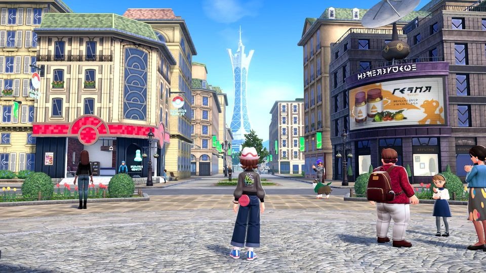 Novidades de Pokémon Legends: Z-A Revelam Gameplay, Sistema de Batalha e Personagens