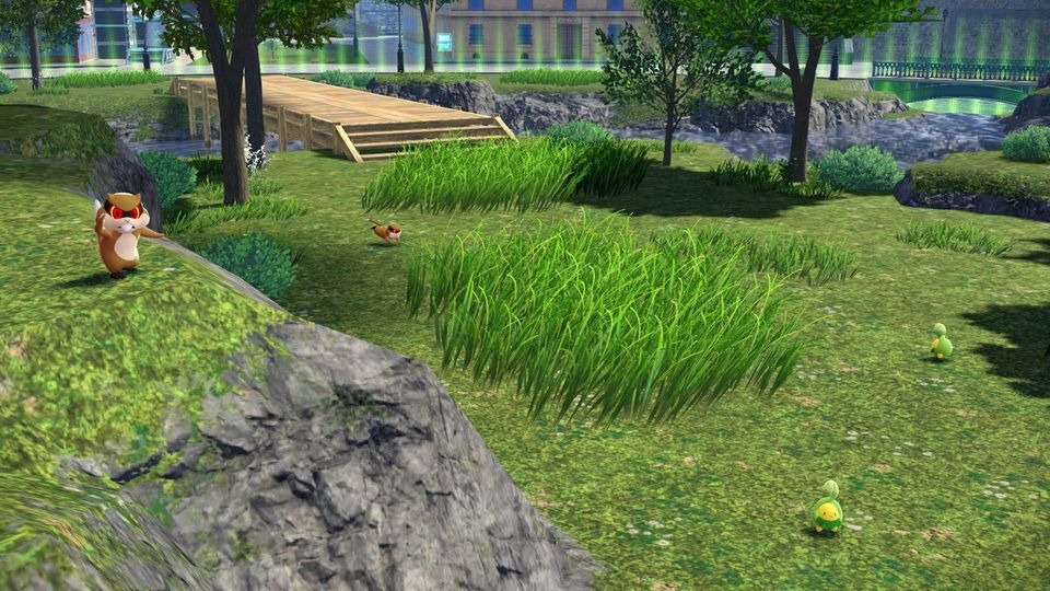 Novidades de Pokémon Legends: Z-A Revelam Gameplay, Sistema de Batalha e Personagens