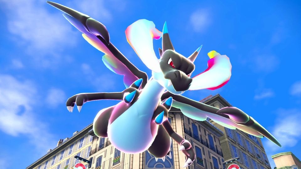 Novidades de Pokémon Legends: Z-A Revelam Gameplay, Sistema de Batalha e Personagens