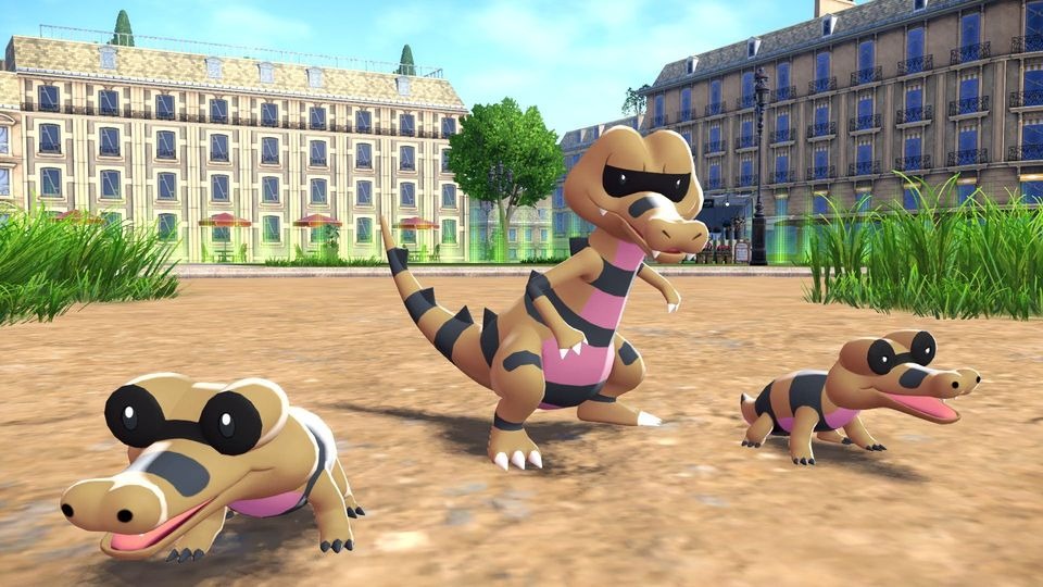 Novidades de Pokémon Legends: Z-A Revelam Gameplay, Sistema de Batalha e Personagens