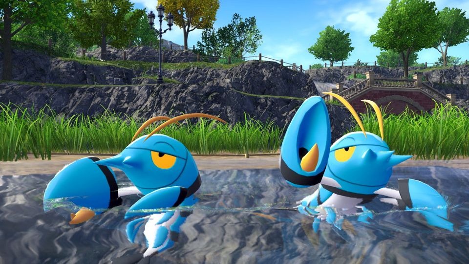 Novidades de Pokémon Legends: Z-A Revelam Gameplay, Sistema de Batalha e Personagens
