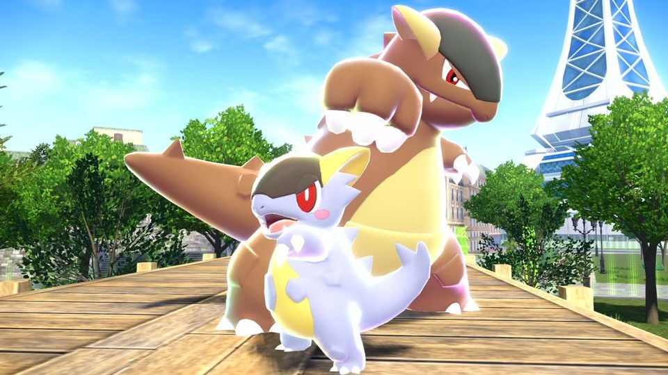 Novidades de Pokémon Legends: Z-A Revelam Gameplay, Sistema de Batalha e Personagens