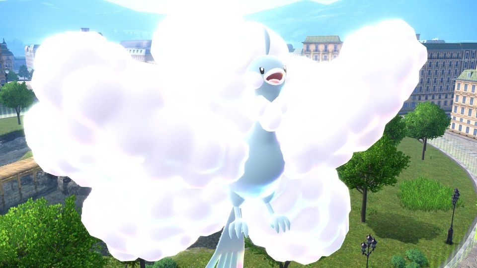 Novidades de Pokémon Legends: Z-A Revelam Gameplay, Sistema de Batalha e Personagens