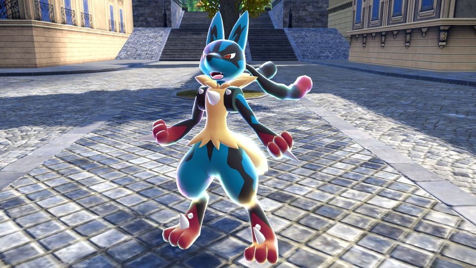 Novidades de Pokémon Legends: Z-A Revelam Gameplay, Sistema de Batalha e Personagens