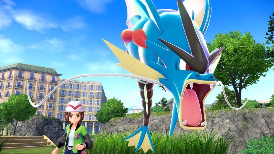 Novidades de Pokémon Legends: Z-A Revelam Gameplay, Sistema de Batalha e Personagens