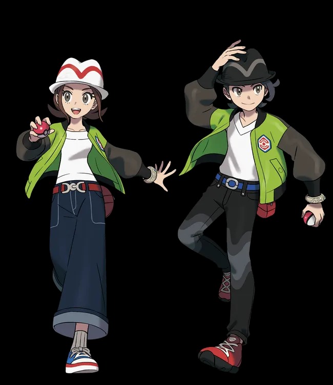 Novidades de Pokémon Legends: Z-A Revelam Gameplay, Sistema de Batalha e Personagens