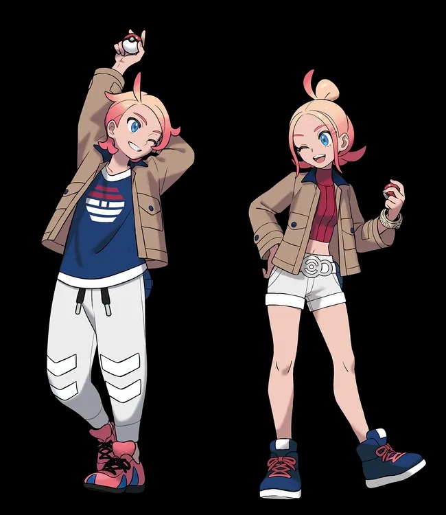 Novidades de Pokémon Legends: Z-A Revelam Gameplay, Sistema de Batalha e Personagens