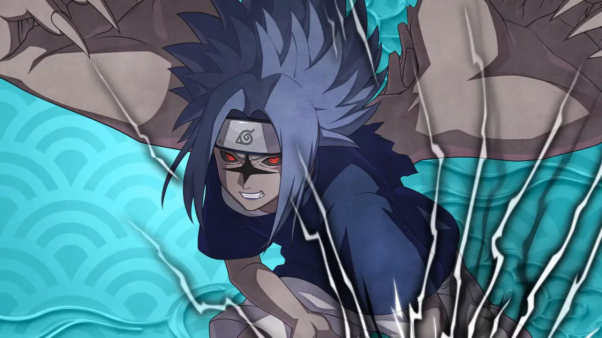 Sasuke Uchiha (Ver. Jovem Batalha Final) Chega a NARUTO TO BORUTO: SHINOBI STRIKER