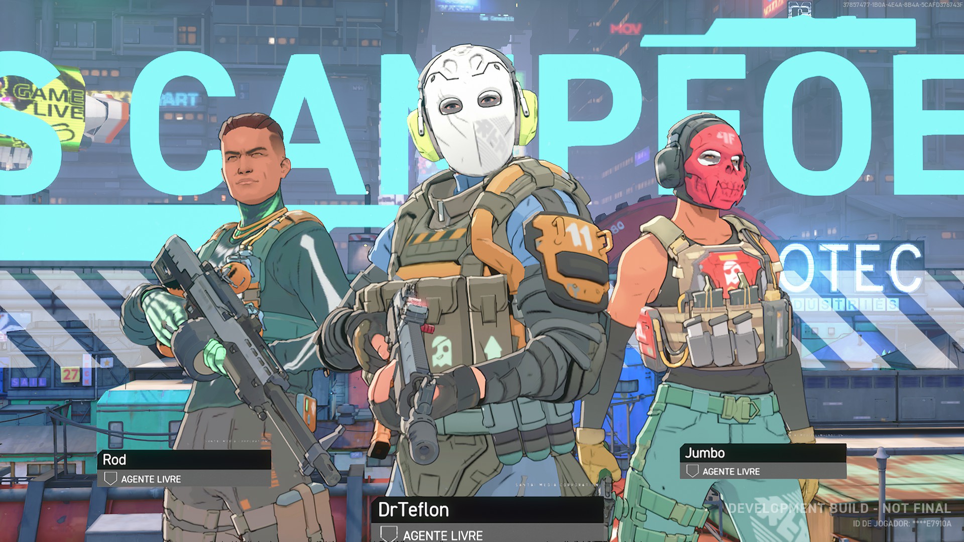 Spectre Divide – Flashpoint | Prévia