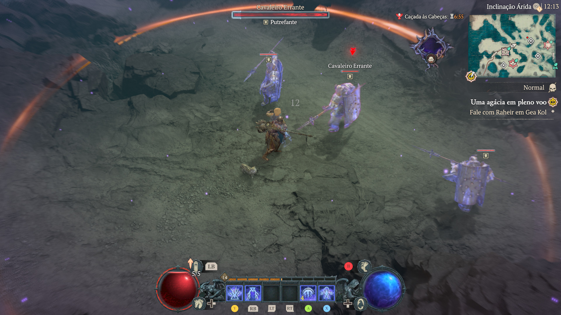 Temporada da Bruxaria de Diablo IV | Review