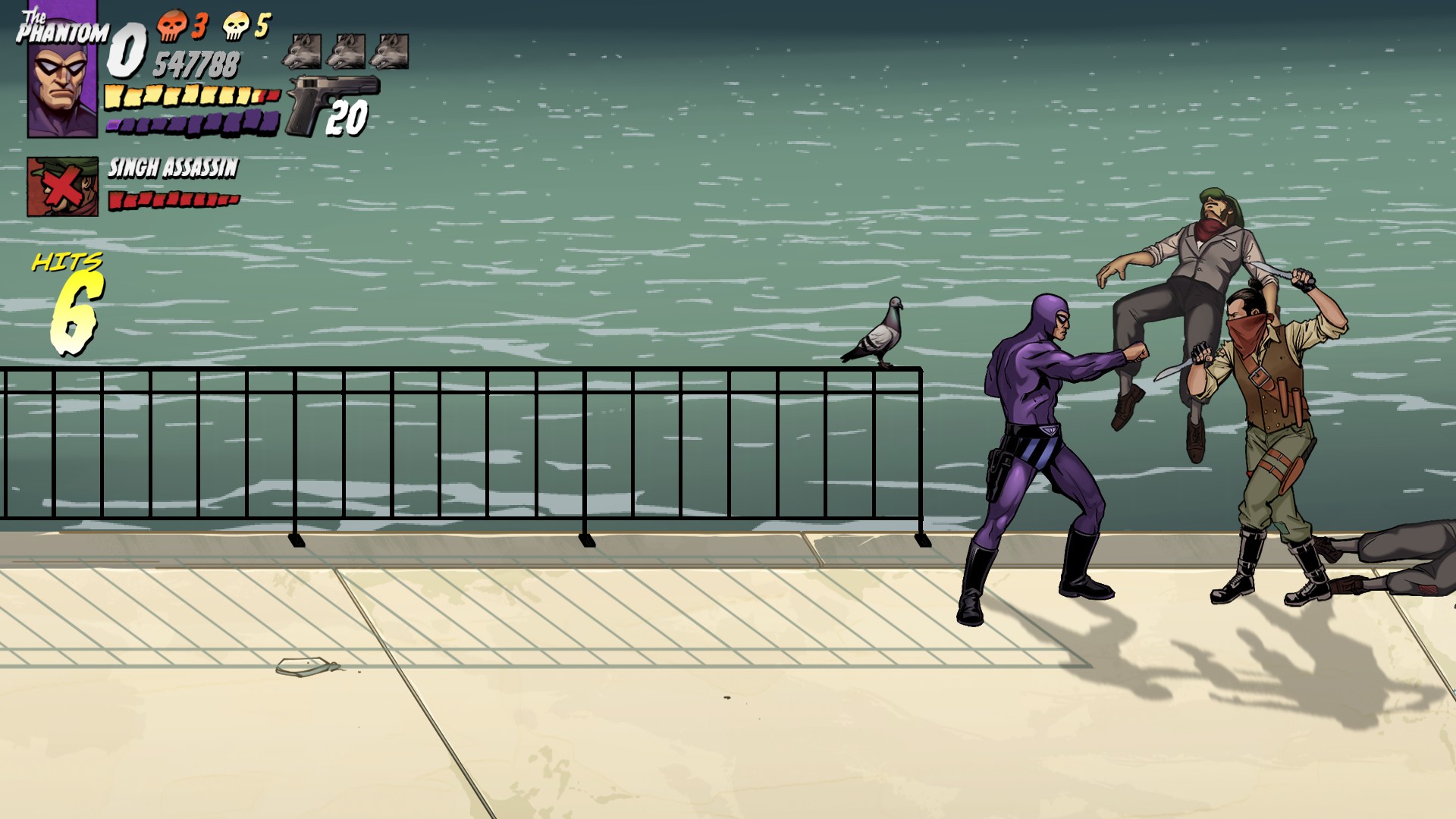 The Phantom | Review