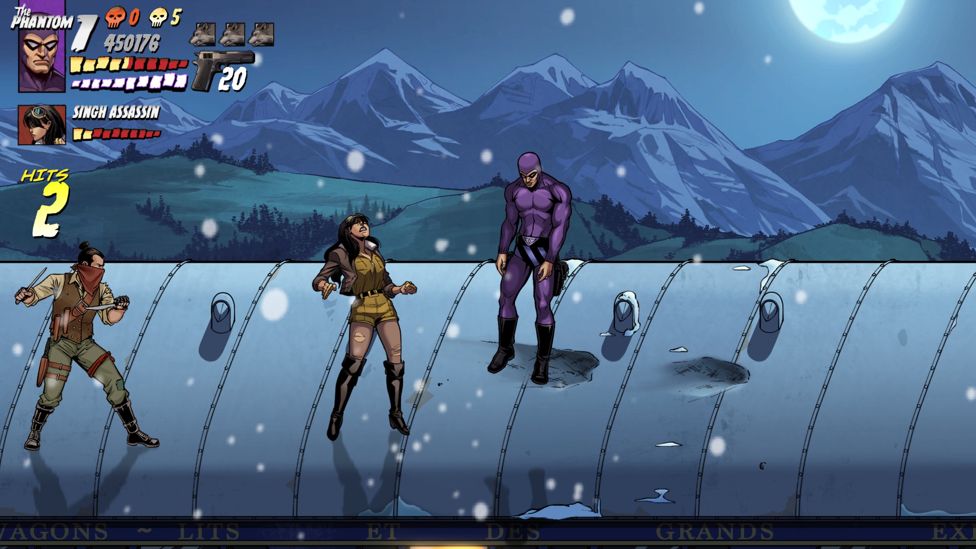 The Phantom | Review