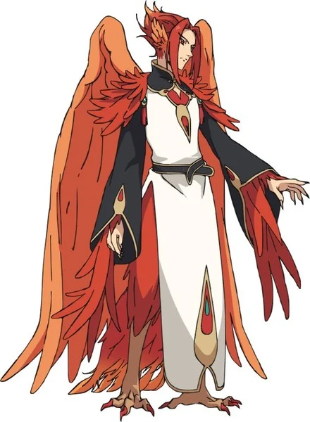 Takeo Ōtsuka como Werner