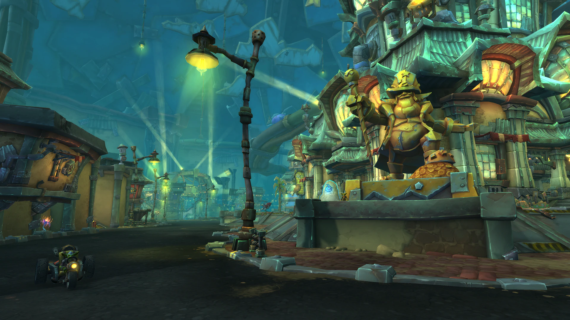 Velocidade e Conspiração em World of Warcraft: The War Within Inframinado Chega em 25 de Fevereiro